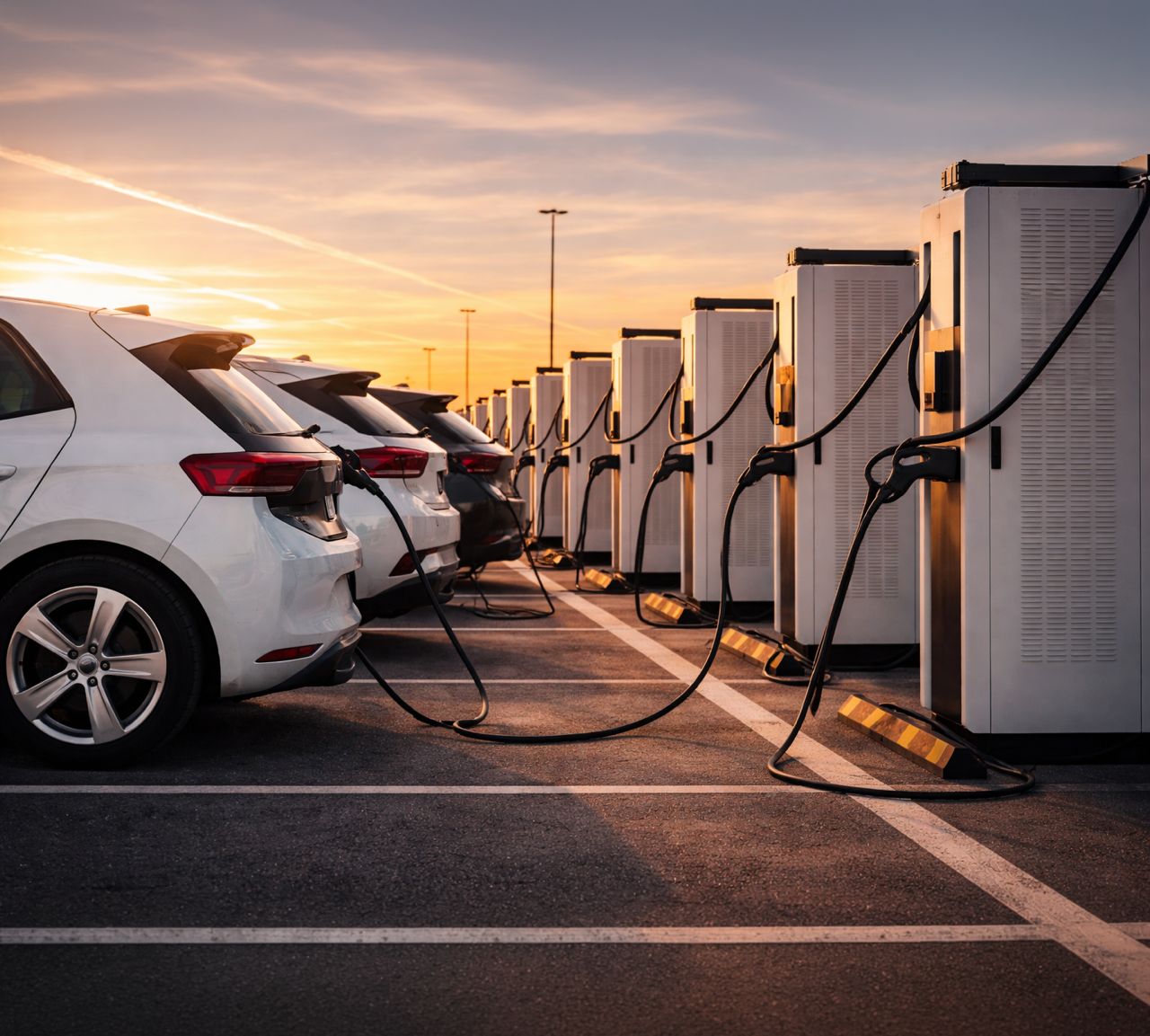 Charge Point Operators