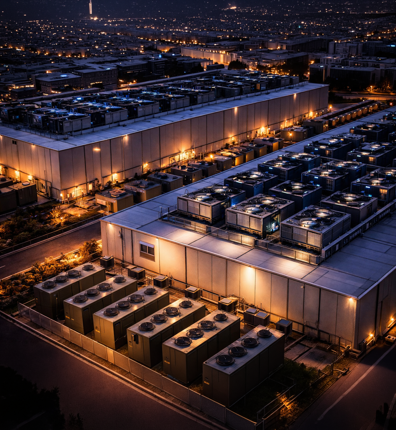 Data Centers