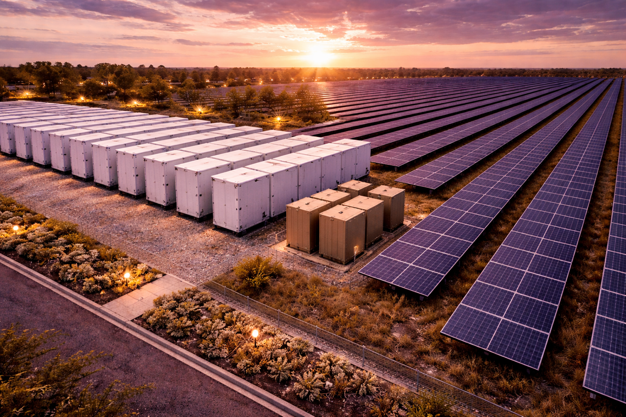 IPP – Independent Power Producer